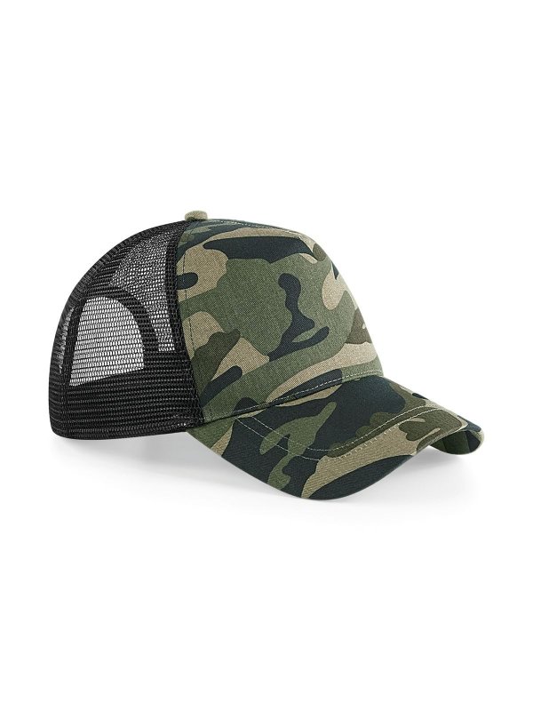 jungle camouflage